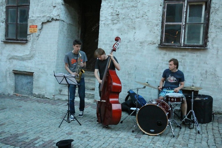 Noc kultury w Lublinie