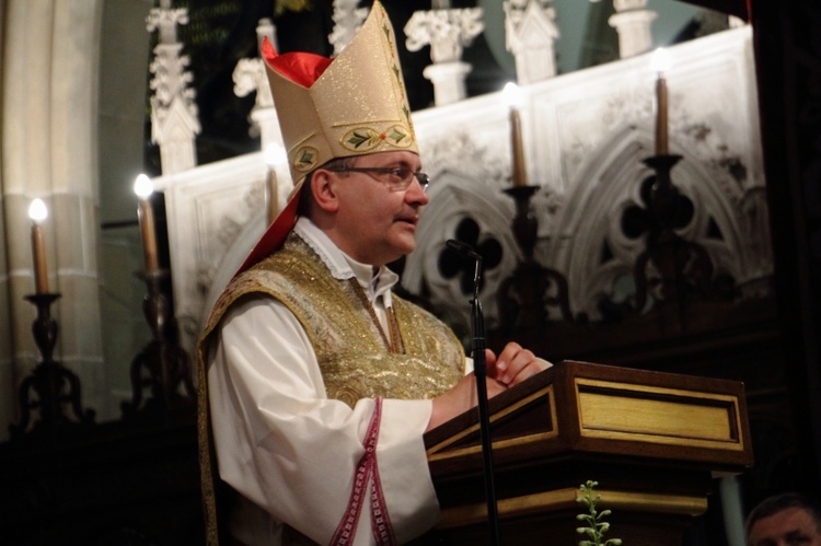 Błogosławieństwo ceremoniarzy 2018