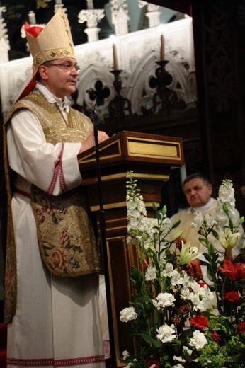 Błogosławieństwo ceremoniarzy 2018