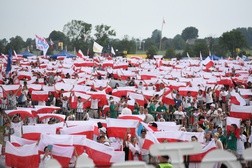 Lednica: Chrystus chce, żebyś stanął w środku Kościoła. Można na wiele sposobów protestować przeciwko temu