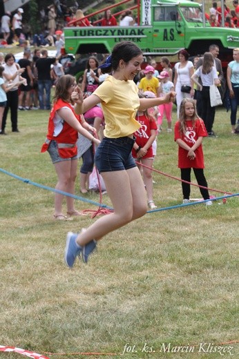 Diecezjalny Dzień Dziecka w Rokitnie - cz. II