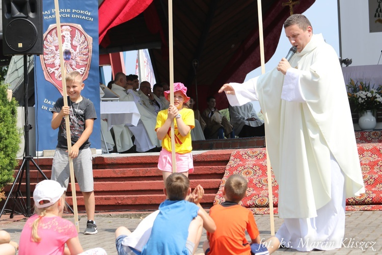 Diecezjalny Dzień Dziecka w Rokitnie - cz. II