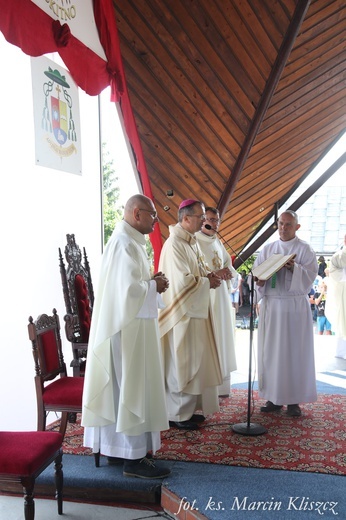 Diecezjalny Dzień Dziecka w Rokitnie - cz. II