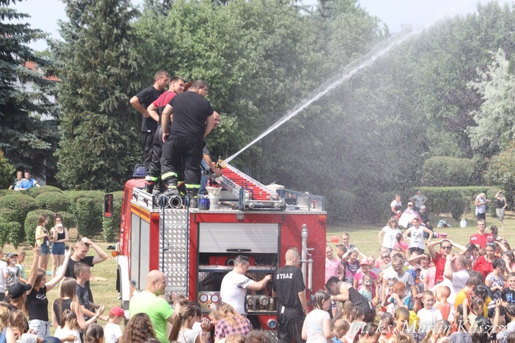 Diecezjalny Dzień Dziecka w Rokitnie - cz. II