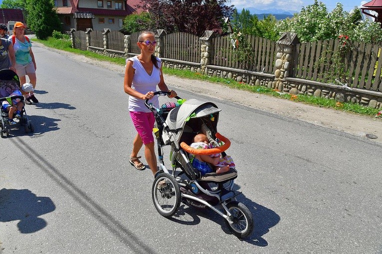 Pielgrzymka Sursum Corda cz.2