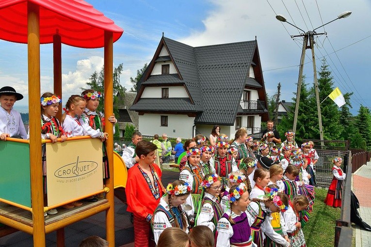 Pielgrzymka Sursum Corda cz.2