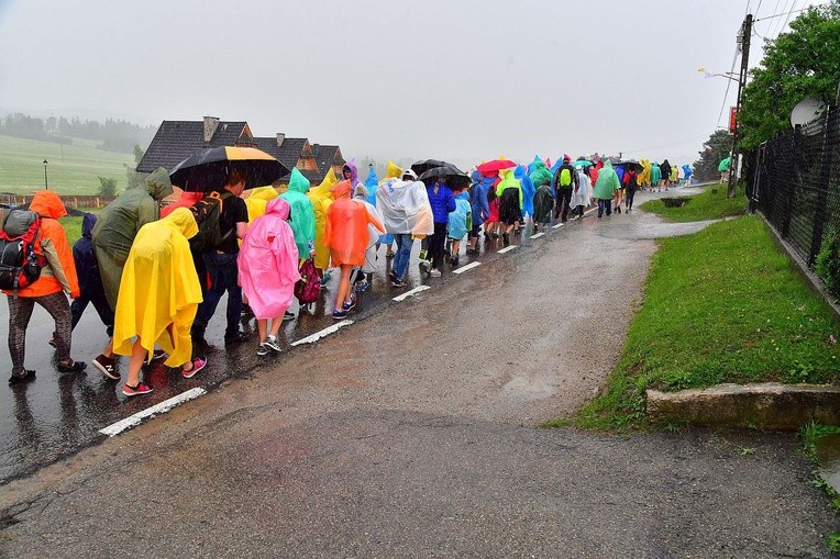 Pielgrzymka Sursum Corda cz.3