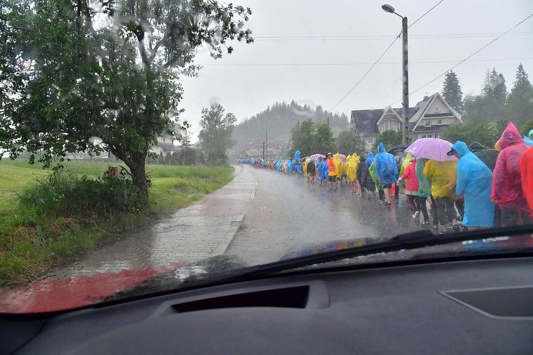 Pielgrzymka Sursum Corda cz.3