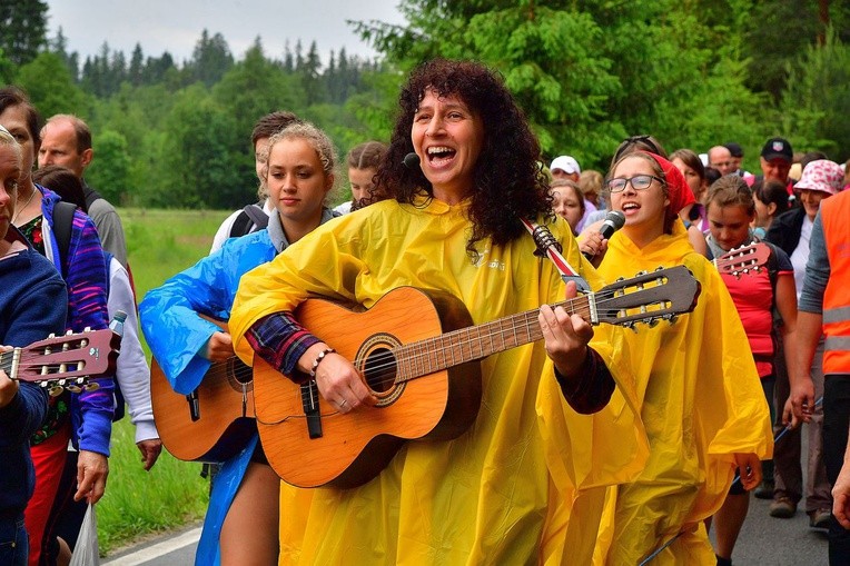 Pielgrzymka Sursum Corda cz.3