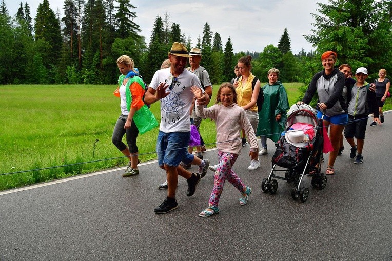 Pielgrzymka Sursum Corda cz.3