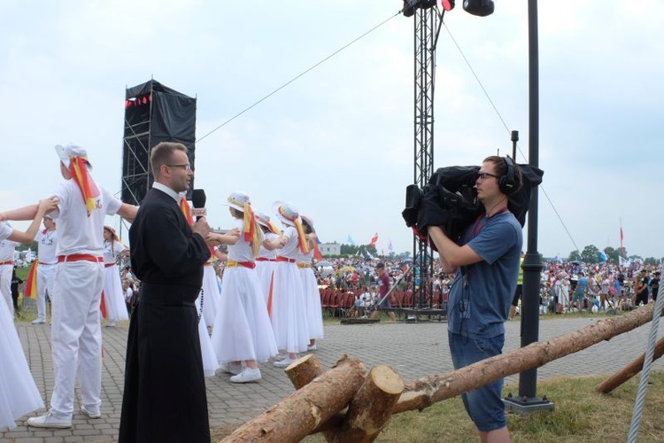 22. Spotkanie Młodych na Lednicy