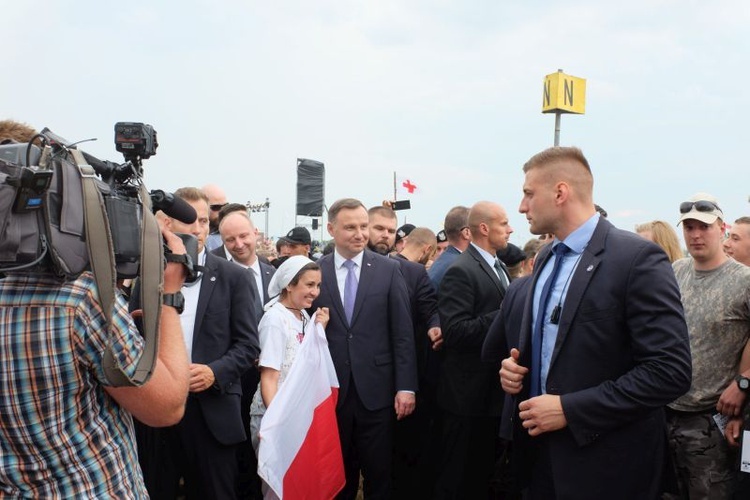 22. Spotkanie Młodych na Lednicy