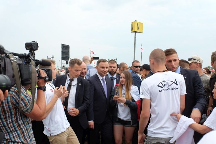 22. Spotkanie Młodych na Lednicy