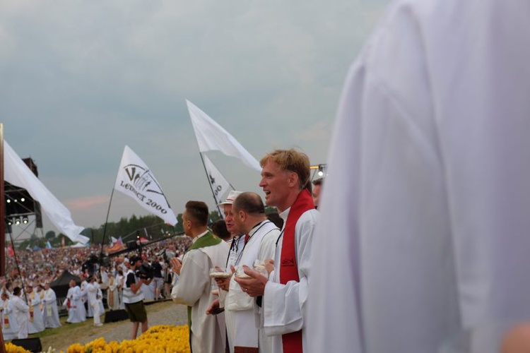 22. Spotkanie Młodych na Lednicy