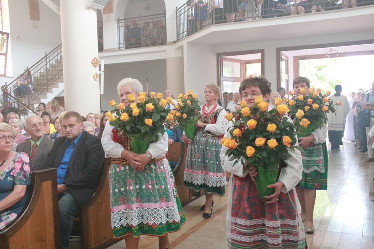 Konsekracja kościoła św. Marii Magdaleny w Witkowicach