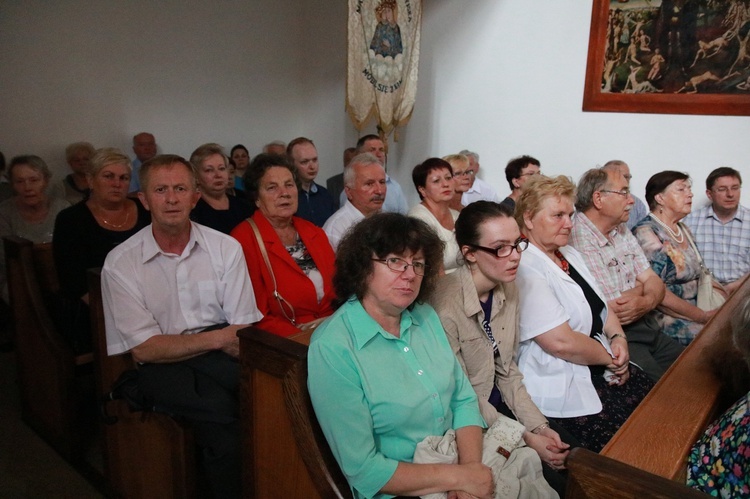 Konsekracja kościoła św. Marii Magdaleny w Witkowicach