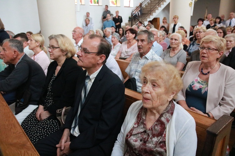 Konsekracja kościoła św. Marii Magdaleny w Witkowicach