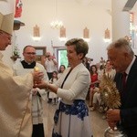 Konsekracja kościoła św. Marii Magdaleny w Witkowicach