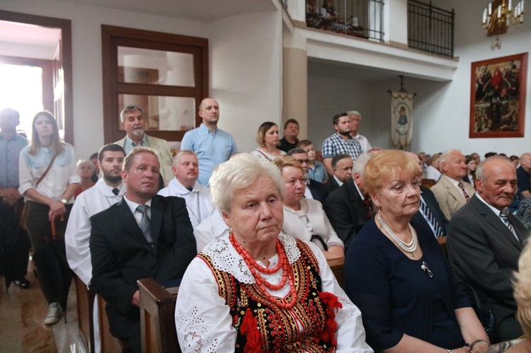 Konsekracja kościoła św. Marii Magdaleny w Witkowicach