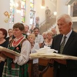 Konsekracja kościoła św. Marii Magdaleny w Witkowicach