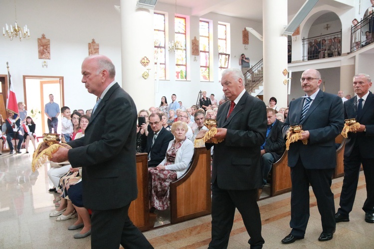 Konsekracja kościoła św. Marii Magdaleny w Witkowicach