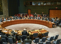 ONZ: USA i zachodnie kraje Rady Bezpieczeństwa potępiają Białoruś. Rosja...