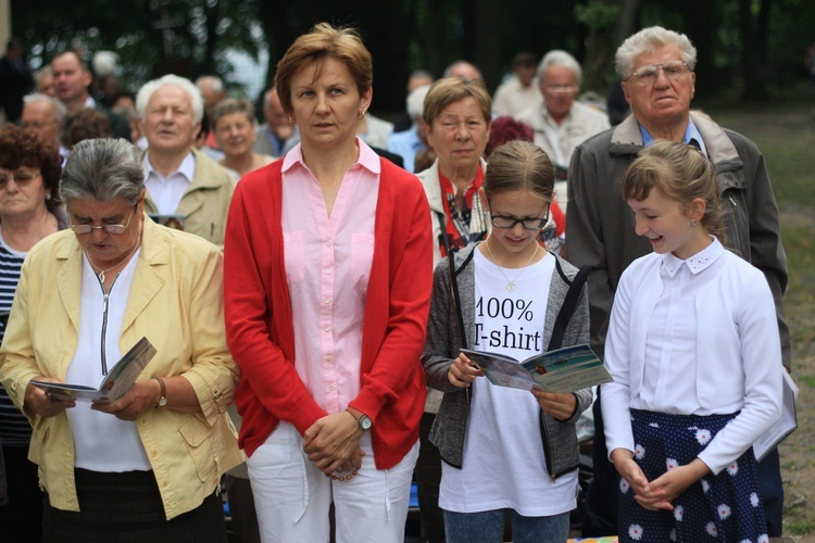 Pielgrzymka mniejszości narodowych i etnicznych