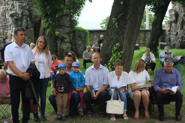 Pielgrzymka mniejszości narodowych i etnicznych