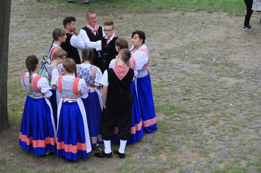 Pielgrzymka mniejszości narodowych i etnicznych