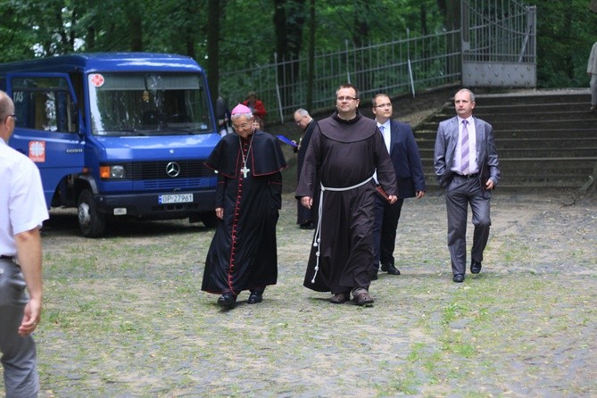 Pielgrzymka mniejszości narodowych i etnicznych