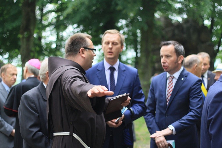 Pielgrzymka mniejszości narodowych i etnicznych