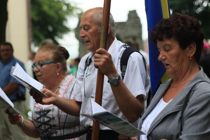 Pielgrzymka mniejszości narodowych i etnicznych