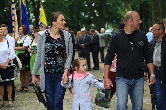 Pielgrzymka mniejszości narodowych i etnicznych