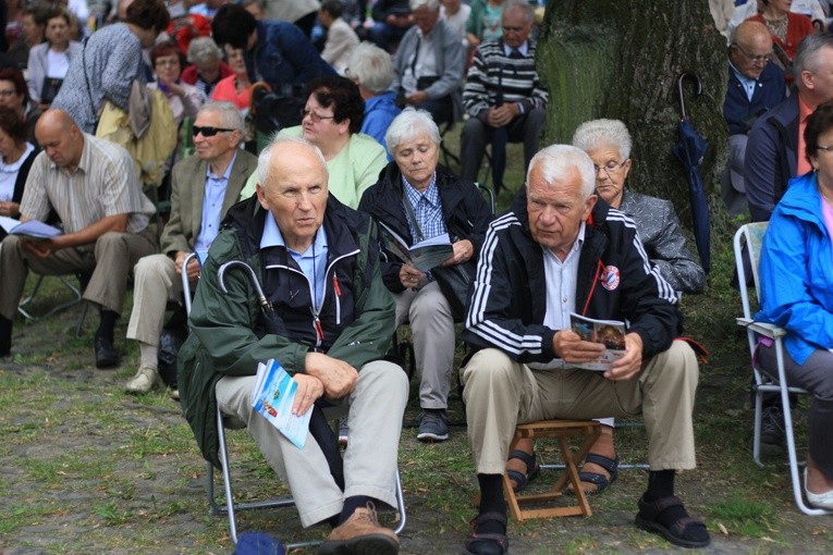 Pielgrzymka mniejszości narodowych i etnicznych