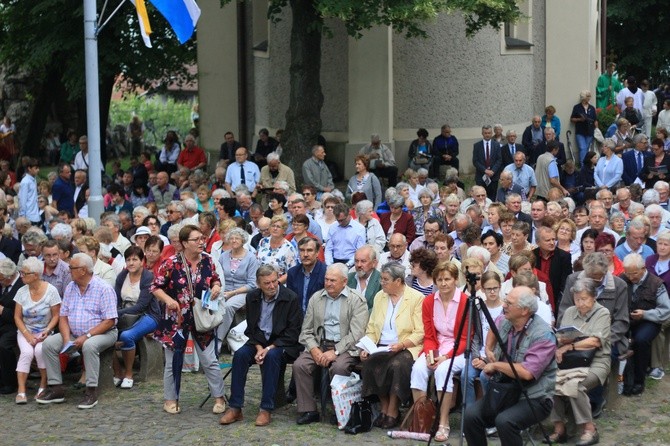 Pielgrzymka mniejszości narodowych i etnicznych