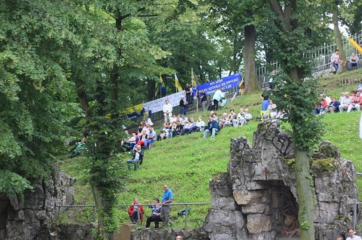 Pielgrzymka mniejszości narodowych i etnicznych