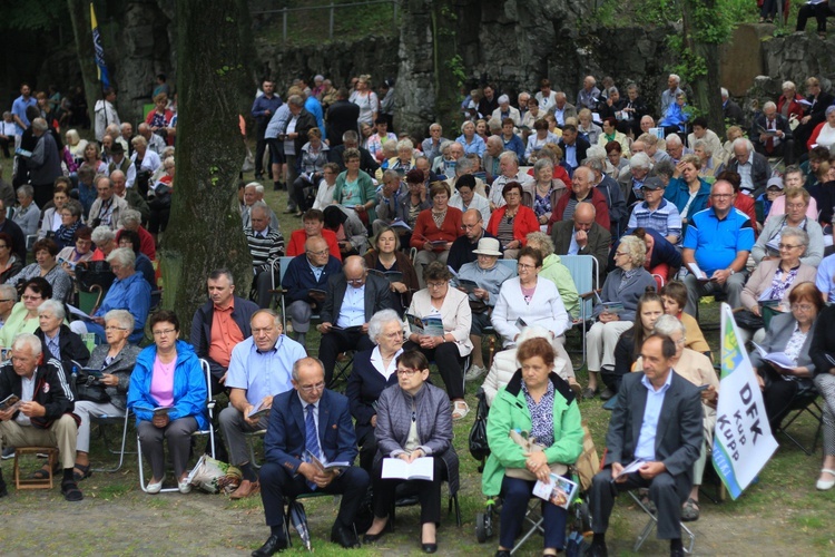 Pielgrzymka mniejszości narodowych i etnicznych