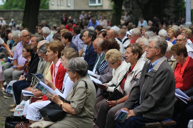 Pielgrzymka mniejszości narodowych i etnicznych