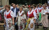 Pielgrzymka mniejszości narodowych i etnicznych