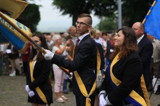 Pielgrzymka mniejszości narodowych i etnicznych