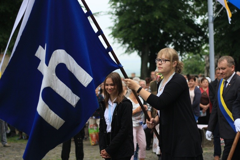 Pielgrzymka mniejszości narodowych i etnicznych