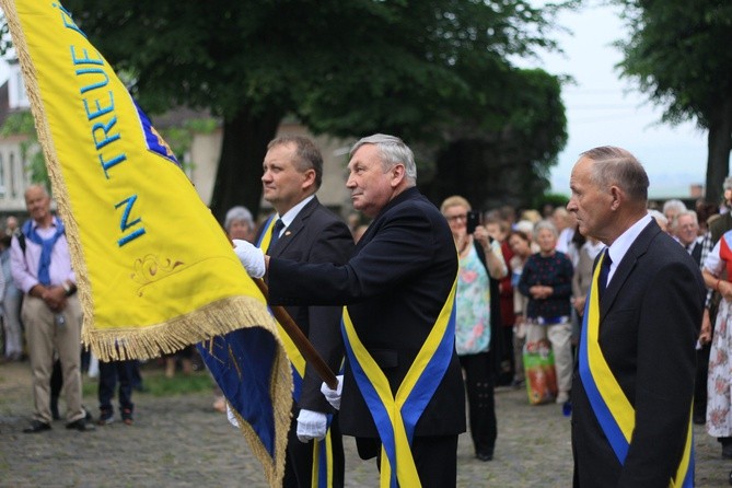 Pielgrzymka mniejszości narodowych i etnicznych