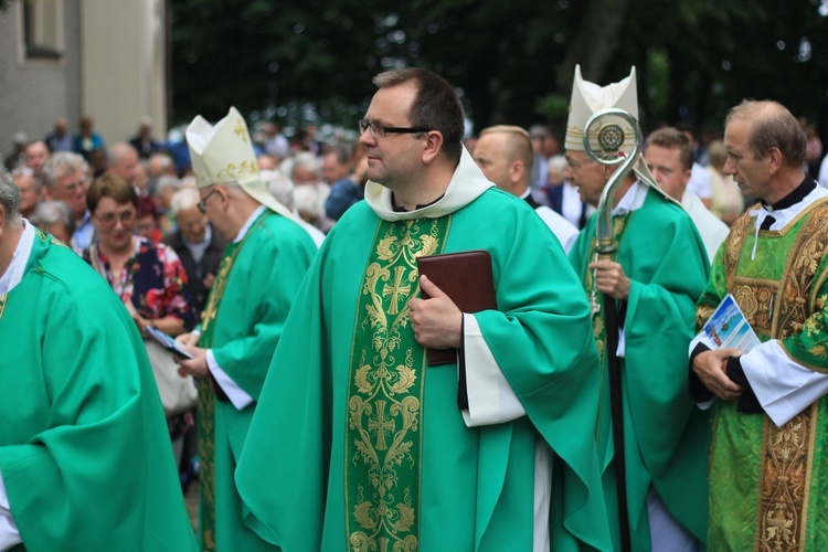 Pielgrzymka mniejszości narodowych i etnicznych