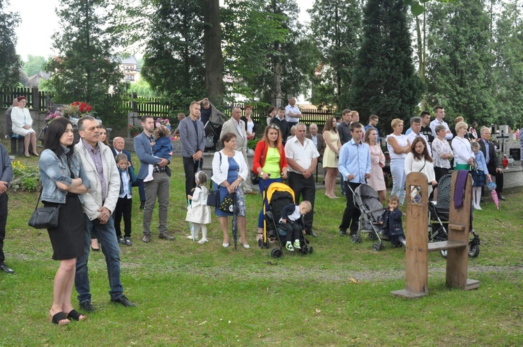 500 lat nawiedzenia w Iwkowej