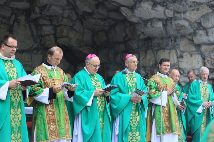 Pielgrzymka mniejszości narodowych i etnicznych