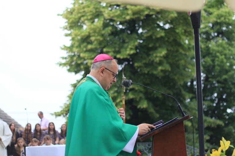 Pielgrzymka mniejszości narodowych i etnicznych