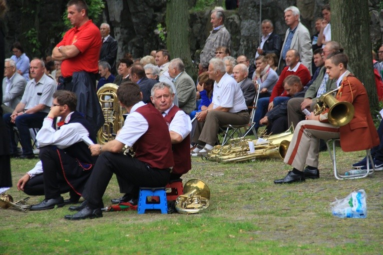 Pielgrzymka mniejszości narodowych i etnicznych