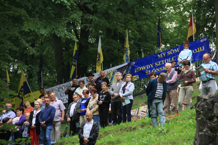 Pielgrzymka mniejszości narodowych i etnicznych