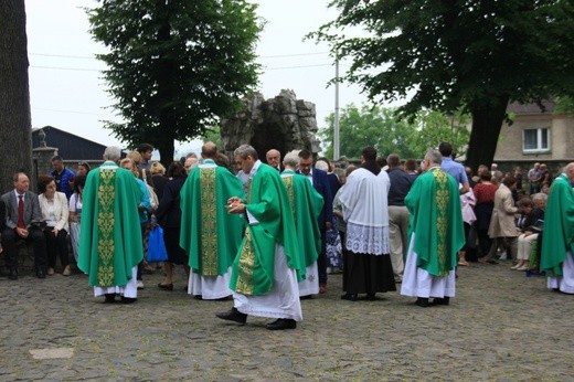 Pielgrzymka mniejszości narodowych i etnicznych