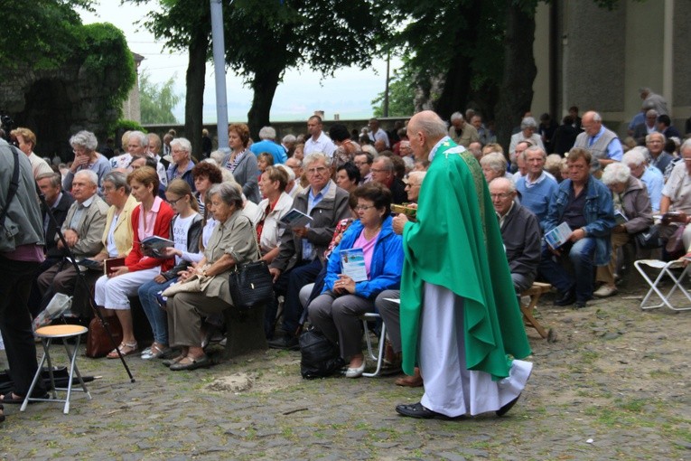 Pielgrzymka mniejszości narodowych i etnicznych